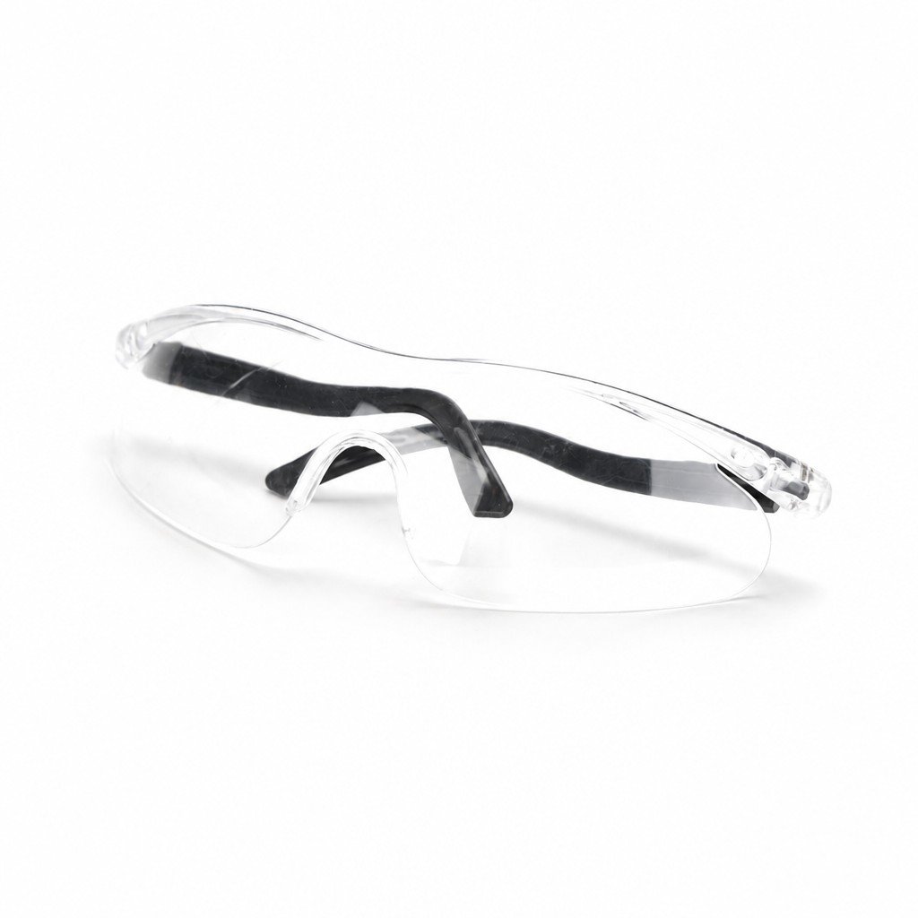 Safety goggles and glasses — EN 166