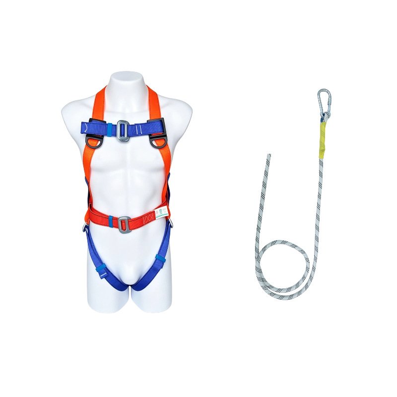 Fall protection — EN 361 / EN 355