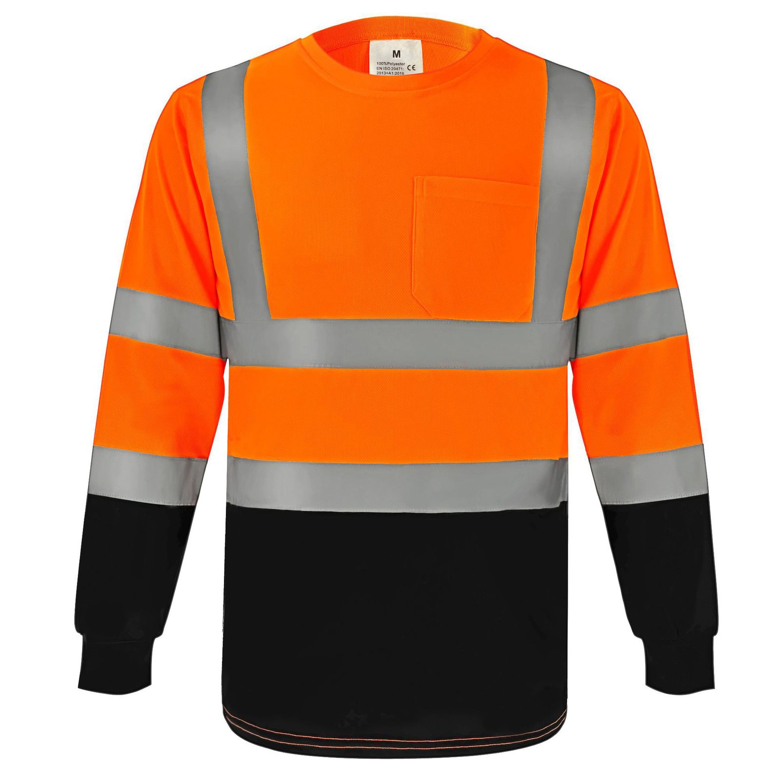 Hi-vis workwear — EN ISO 20471