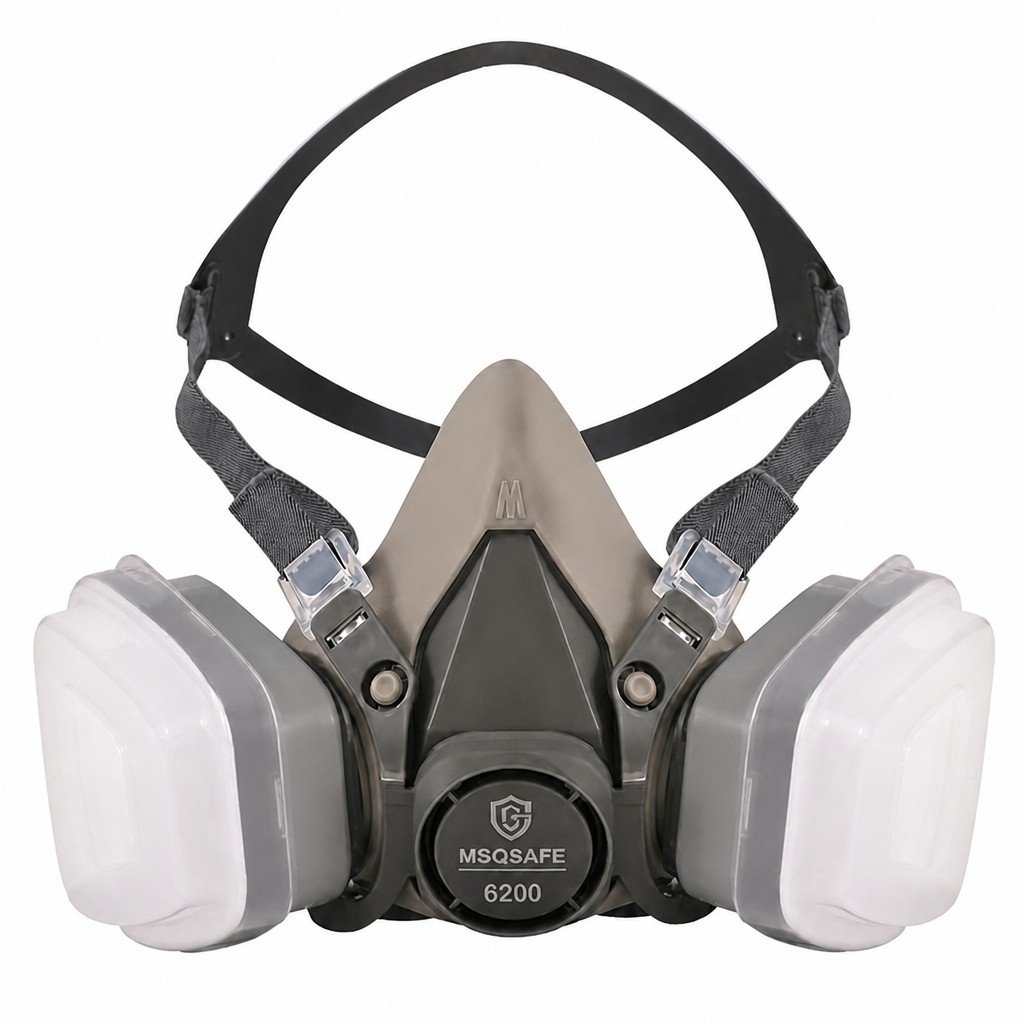 Respirators — EN 149 / EN 140