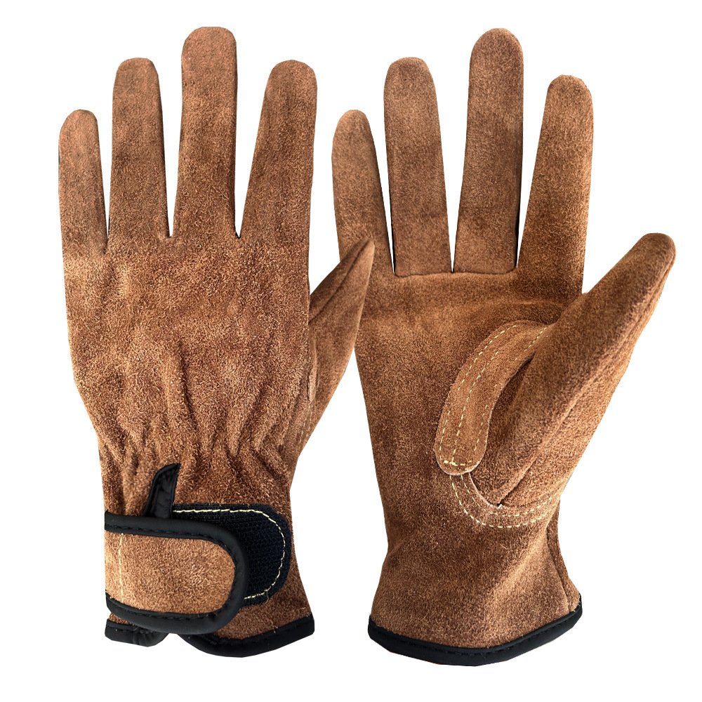 Cut resistant and welding gloves — EN 388
